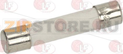 FUSE 6.3x32mm 1A 250V 
