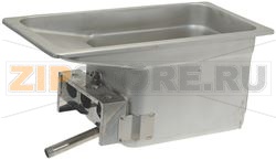 GRUPPO RICAMBIO VASCA FR.70F1 