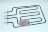 HEATING ELEMENT FOR OVEN 2300W 230V