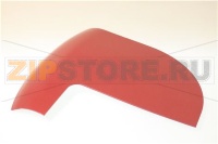 COPERTURA SPORTELLO SUPERIORE ROSSO