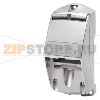SIMATIC NET IE FC RJ45 ОСНОВНОЙ МОДУЛЬ МОДУЛЬНОЙ РОЗЕТКИ, БЕЗ ВСТАВОК, КАТЕГОРИЯ 6, УПАКОВКА = 1 ШТ. Siemens 6GK1901-1BE00-0AA0