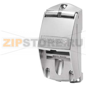 SIMATIC NET IE FC RJ45 ОСНОВНОЙ МОДУЛЬ МОДУЛЬНОЙ РОЗЕТКИ, БЕЗ ВСТАВОК, КАТЕГОРИЯ 6, УПАКОВКА = 1 ШТ. Siemens 6GK1901-1BE00-0AA0 