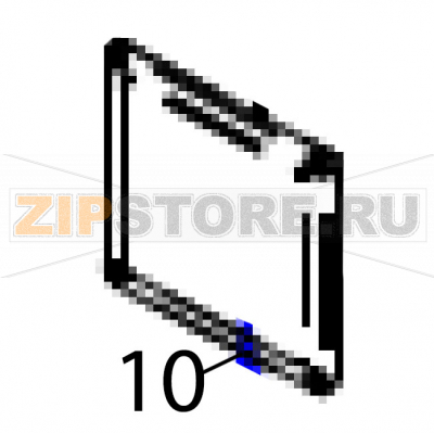 Connection box plastic cover Fagor CO-172 DD Connection box plastic cover Fagor CO-172 DDЗапчасть на деталировке под номером: 10Название запчасти Fagor на английском языке: Connection box plastic cover CO-172 DD.
