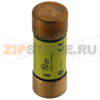 Предохранитель, 1 A, AC 600 В, 300 кА, 21x57 мм, J, UL, с задержкой Eaton LOW PEAK CLASS J T/D