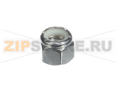 NYLOCK NUT, 3/8-16 