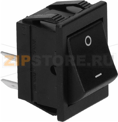 SWITCH ON/OFF ROCKER DPS 