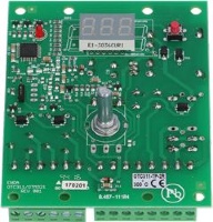 ЭЛЕКТРОННАЯ ПЛАТА 105X83 ММ