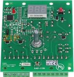 ЭЛЕКТРОННАЯ ПЛАТА 105X83 ММ 