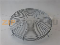 GRIGLIA DI PROTEZIONE VENTOLA ø 380 mm 