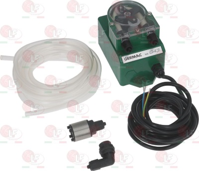 ДОЗИРОВОЧНЫЙ НАСОС G43 230V 50HZ 