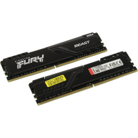 Оперативная память 32 Гб, 3200 МГц, DDR4 Kingston KF432C16BB1K2/32