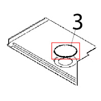 Copriforo comp. Angelo Po 1G1FA0G