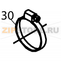 Abrazadera 40 - 60 Fagor FI-160
