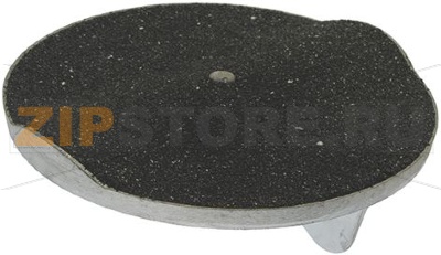 АБРАЗИВНЫЙ ДИСК ДЛЯ КАРТОФЕЛЕЧИСТКИ Ø 328 ММ 