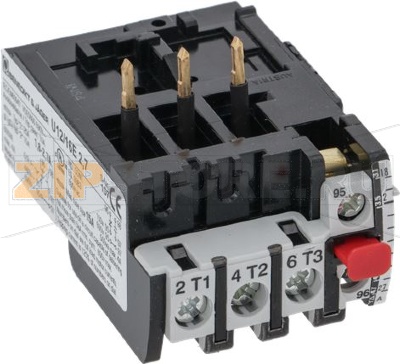 THERMIC RELAY BENEDIKT/JAGER U12/16E 