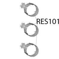 Circular resistor 15000 W, 230 V Gierre FEV 166M