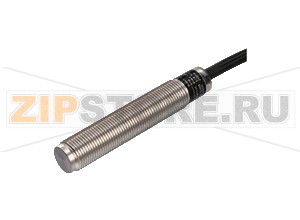 Индуктивный датчик Inductive sensor NMB2-12GM55-E0-FE Pepperl+Fuchs General specificationsSwitching functionNormally open (NO)Output typeNPNRated operating distance2 mmInstallationflushOutput polarityDCAssured operating distance0 ... 1.62 mmActuating elementFerrous targetsReduction factor rAl 0Reduction factor rCu 0Reduction factor r304 0.6 - 0.8Reduction factor r316Ti 0.1Reduction factor rSt37 1Reduction factor rBrass 0Nominal ratingsOperating voltage10 ... 30 V DCSwitching frequency100 HzHysteresis3 ... 15  typ. 5  %Reverse polarity protectionreverse polarity protectedShort-circuit protectionpulsingVoltage drop&le 2 V DCOperating current&le 200 mACurrent consumption< 14 mAOff-state current&le 10 &microAFunctional safety related parametersMTTFd990 aMission Time (TM)20 aDiagnostic Coverage (DC)0 %Indicators/operating meansOperation indicatorDual LEDGreen: powerYellow: outputApprovals and certificatesUL approvalcULus Listed, General PurposeCSA approvalcCSAus Listed, General PurposeCCC approvalCCC approval / marking not required for products rated &le36 VAmbient conditionsAmbient temperature-40 ... 70 °C (-40 ... 158 °F)Mechanical specificationsConnection type2 m PUR cableCore cross-section0.34 mm2Housing materialStainless steel 1.4305 / AISI 303Sensing faceStainless steel 1.4305 / AISI 303Housing diameter12 mmDegree of protectionIP69K