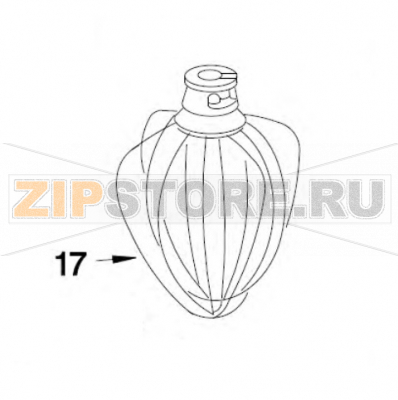 Whip, Wire KitchenAid K5 Whip, Wire KitchenAid K5

Запчасть на сборочном чертеже под номером: 17

Название запчасти KitchenAid на английском языке: Whip, Wire KitchenAid K5