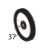 Double gear, 56/14T*M0.5*8.5t Godex EZ-1305