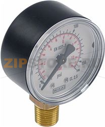 0 160 1/4 BSP GAUGE 