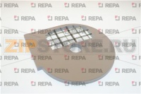 ДИСК КУБИЧЕСКИЙ Ø 20X20