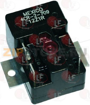 RELÈ DI AVVIAMENTO 4CR-2-709 12Z1R 
