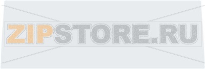 FILM INTERNAL FOR DOOR GLASS 305x140 mm 