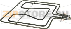 ТЭН ДЛЯ ДУХОВКИ АДАПТИРУЕМЫЙ ZANUSSI 