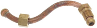 PIPING LOWER ø 12x245 mm
