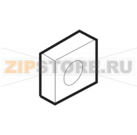 Blocchetto forato x gruppo grigio Saeco Royal Digital