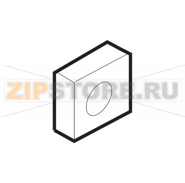 Blocchetto forato x gruppo grigio Saeco Royal Digital Blocchetto forato x gruppo grigio Saeco Royal Digital

Запчасть на сборочном чертеже под номером: 19

Название запчасти на итальянском языке: Blocchetto forato x gruppo grigio Saeco Royal Digital