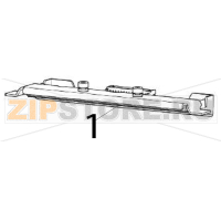 Printhead 300 dpi Zebra ZT231