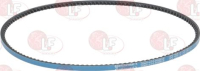 TOOTHED BELT XPZ1000 - 3 pcs