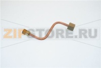 Tube D-6 L.140 1gr-W 64  boiler Manomete