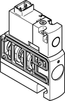 Распределитель с электроуправлением Festo CPVSC1-M4H-K-T-M5C