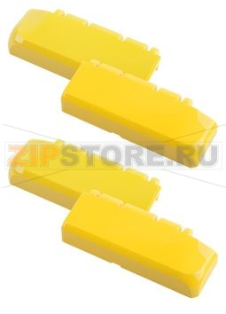 Затвор шарнирный (комплект), поликарбонат UL 94 V0 или АБС Bopla B SC ABS 1023 