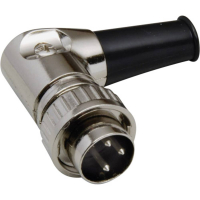 Разъем DIN с байонетным запором BKL Electronic 0202024
