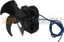 BLOWER NO-FROST WITH FAN 