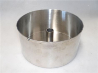 VASCA CUTTER PRATIC L5 ø 243x120 mm