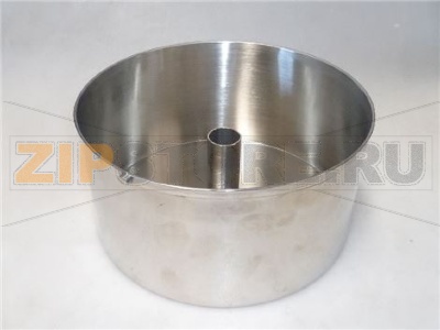 VASCA CUTTER PRATIC L5 ø 243x120 mm 