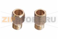 SERIE 2 UGELLI GAS METANO FORNO/GRILL S.