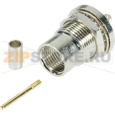 Разъем FME, 50 Ом, 1 шт BKL Electronic 0412064 