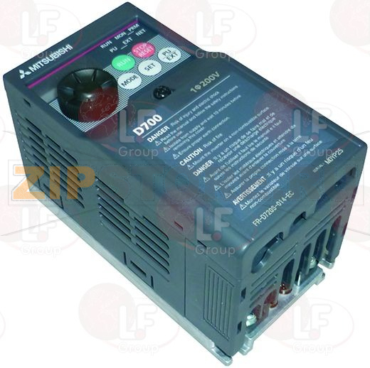 ИНВЕРТОР FR-D 720S-014-EC 0.2K 