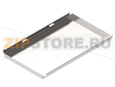 TRAY AISI 304 1/1 GN GREASE DRIP PAN 