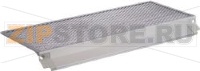FILTER OF METAL FOR HOOD BOSCH 00285347