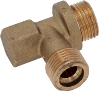 FITTING FOR BOILER ø 1/2M-1/2M