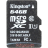 Карта памяти 64 Гб Kingston SDC10G2-64GBSP