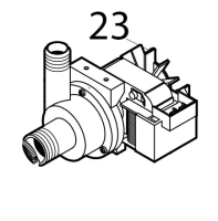 Drain pump Silanos N700 PS