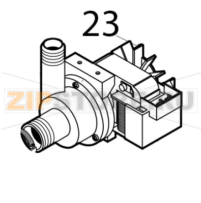 Drain pump Silanos N700 PS Drain pump Silanos N700 PSЗапчасть на деталировке под номером: 23