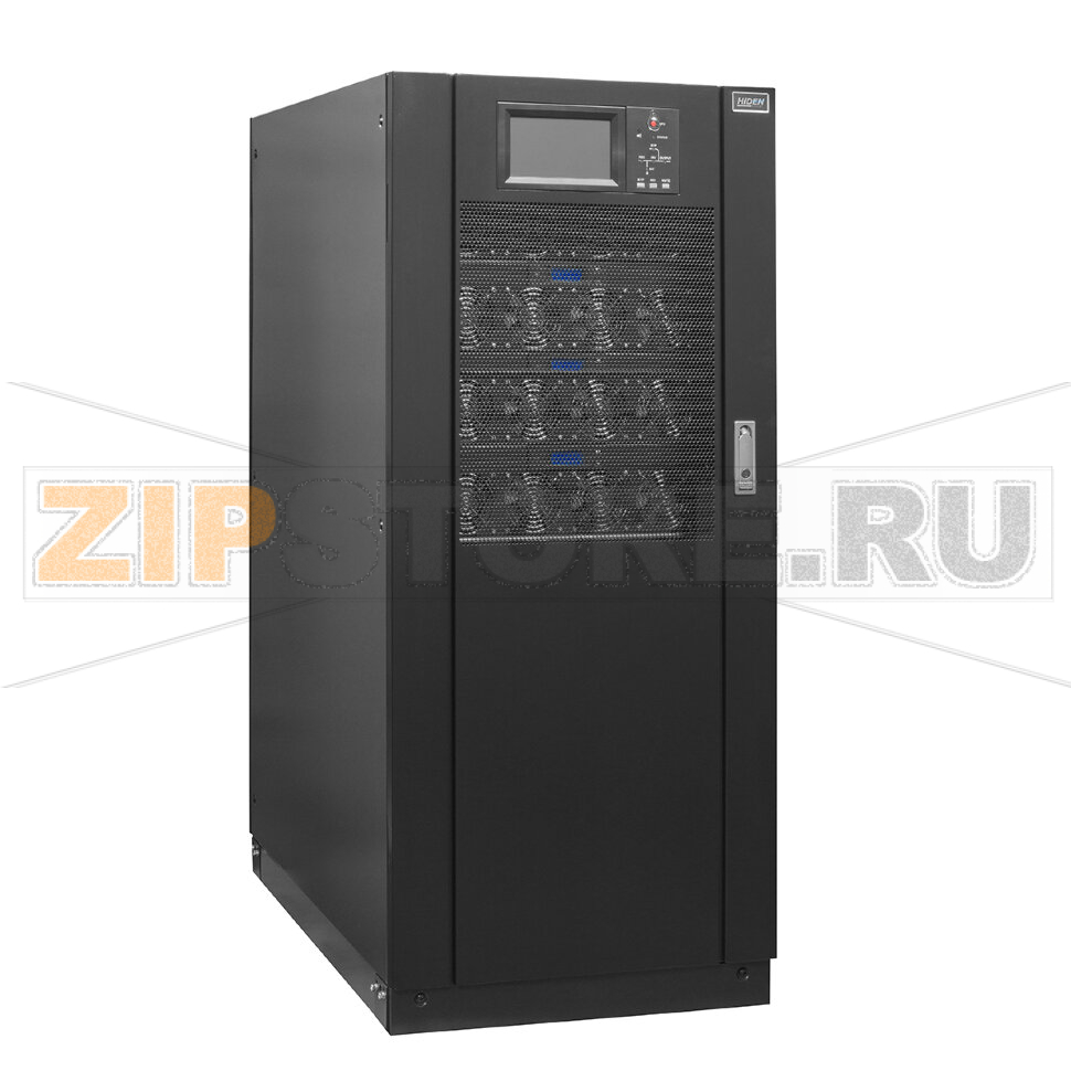 ИБП трехфазный 120000 Вт, 120000 ВА, PF=1.0 Hiden HE33120X 